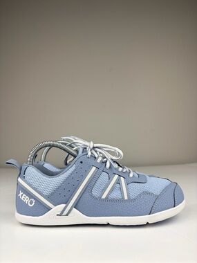 Xero Shoes Prio Barefoot Training Shoes Dusty Blue Women’s 7.5